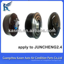 Embrague de compresor auto a / c para V5 JUNCHENG 2.0